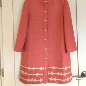 Anthropologie - Lauren Moffat Coat - Size Small
